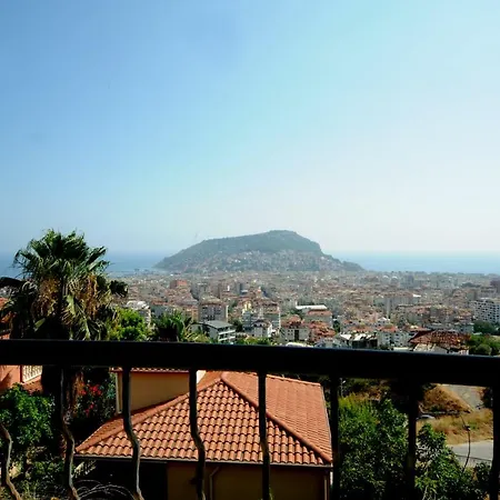 Imagine You And Your Family Renting This Luxury In Alanya, Close To The Beach, 1031 Villa *