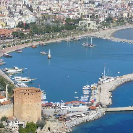 Villa Imagine You And Your Family Renting This Luxury In Alanya, Close To The Beach, 1031 *