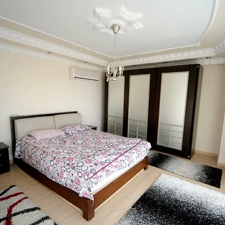Imagine You And Your Family Renting This Luxury In Alanya, Close To The Beach, 1031 Villa *