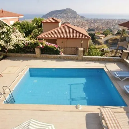 Imagine You And Your Family Renting This Luxury In Alanya, Close To The Beach, 1031 * Alanya