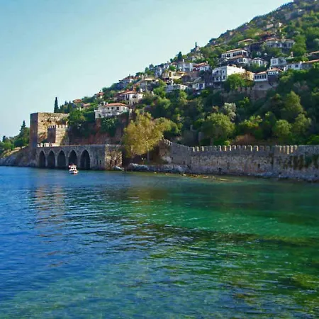 Imagine You And Your Family Renting This Luxury In Alanya, Close To The Beach, 1031
