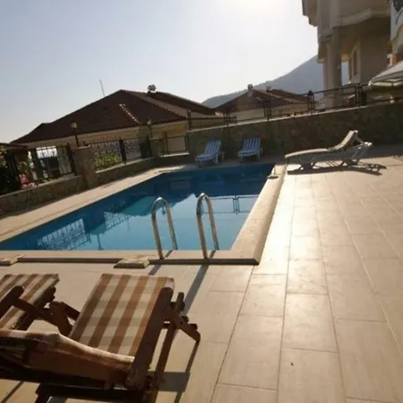 Villa Imagine You And Your Family Renting This Luxury In Alanya, Close To The Beach, 1031