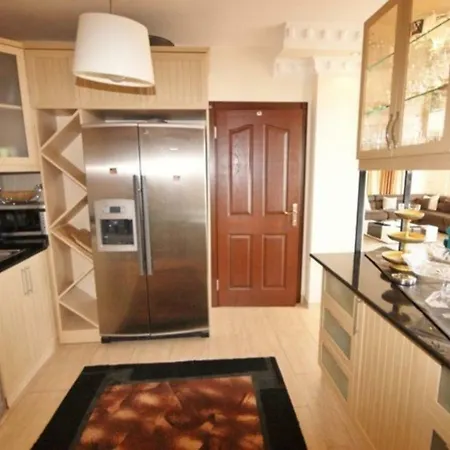 Imagine You And Your Family Renting This Luxury In Alanya, Close To The Beach, 1031 Villa *