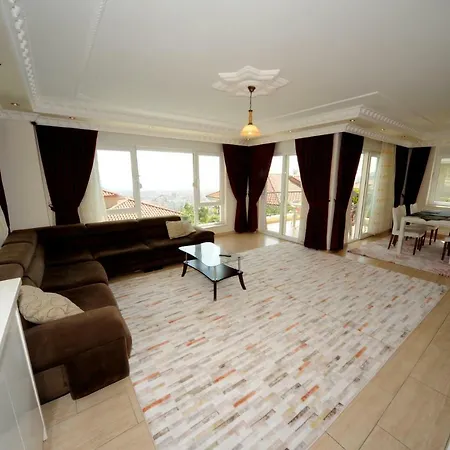 Imagine You And Your Family Renting This Luxury In Alanya, Close To The Beach, 1031 Alanya
