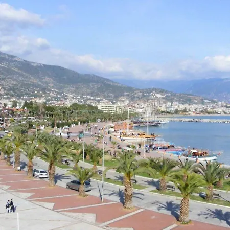 Imagine You And Your Family Renting This Luxury In Alanya, Close To The Beach, 1031 *