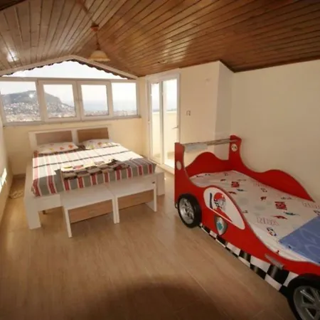 Imagine You And Your Family Renting This Luxury In Alanya, Close To The Beach, 1031