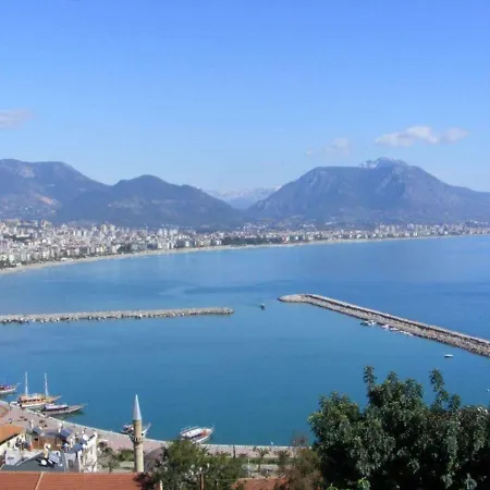 Imagine You And Your Family Renting This Luxury In Alanya, Close To The Beach, 1031 Villa *