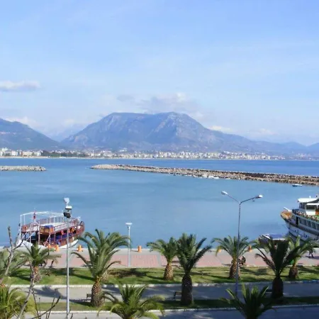 Imagine You And Your Family Renting This Luxury In Alanya, Close To The Beach, 1031 *