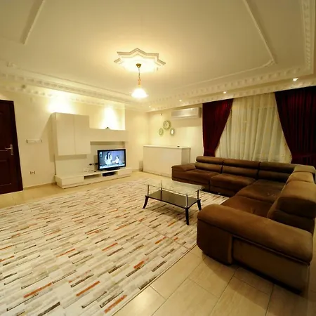 Villa Imagine You And Your Family Renting This Luxury In Alanya, Close To The Beach, 1031 Alanya