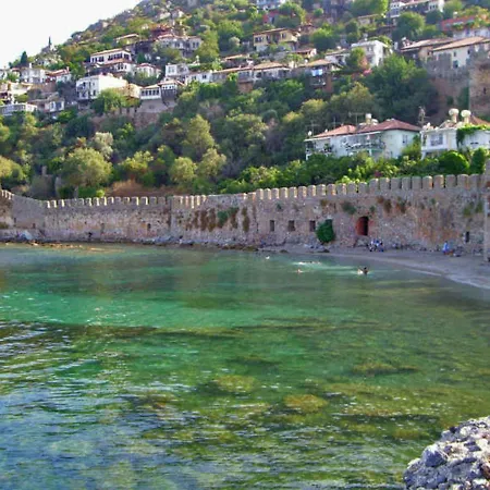 Imagine You And Your Family Renting This Luxury In Alanya, Close To The Beach, 1031 Villa *