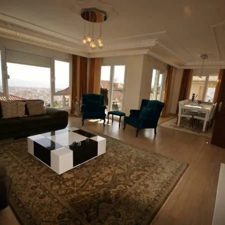 Imagine You And Your Family Renting This Luxury In Alanya, Close To The Beach, 1031 Alanya