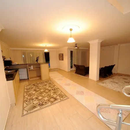 Imagine You And Your Family Renting This Luxury In Alanya, Close To The Beach, 1031 Villa Alanya
