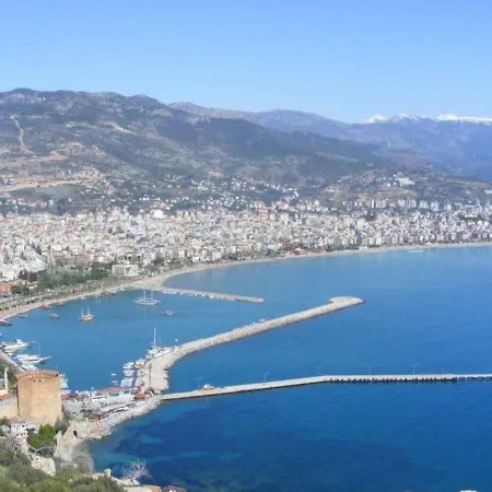 Villa Imagine You And Your Family Renting This Luxury In Alanya, Close To The Beach, 1031