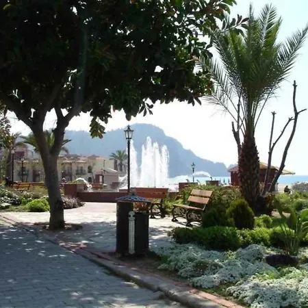 Villa Imagine You And Your Family Renting This Luxury In Alanya, Close To The Beach, 1031 *