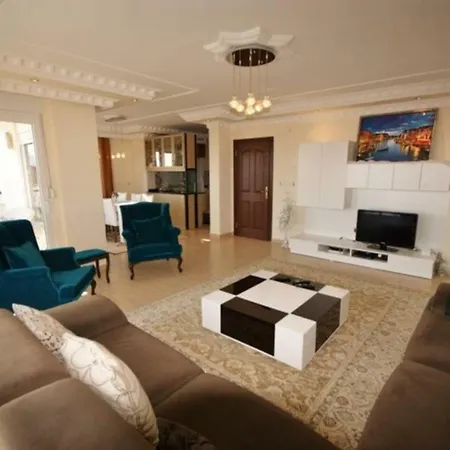 Imagine You And Your Family Renting This Luxury In Alanya, Close To The Beach, 1031 * Alanya